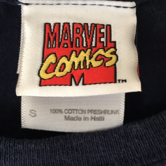 Captain America T - Picture 3 of 3